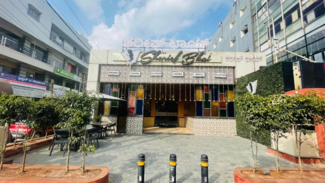 Sharief Bhai Biryani Sarjapura Road